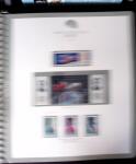 1957-1989, Specialised collection on Space in two GBE
