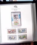1957-1989, Specialised collection on Space in two GBE