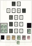 Collection très fournie de préoblitérés entre n°39