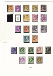 Collection très fournie de préoblitérés entre n°39
