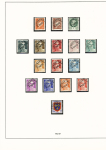Collection très fournie de préoblitérés entre n°39