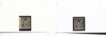 1876-1899 Emission Sage, très joli stock sur cartes, en