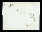 2 MP : "16 Marans" (1814 - ind 6) et "P 16 p Marans" (1803 - ind 16), les 2 TB