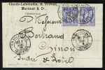 N°78 avec inscription "Claude Lafontaine" au verso,