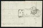 N°78 avec inscription "Claude Lafontaine" au verso,