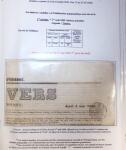 1828-1878, Collection sur la Taxation des imprimés sur +100 pages d'exposition, (la collection a été remaniée plusieurs fois et des pages changées), très bien expliquées, à