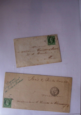 1828-1878, Collection sur la Taxation des imprimés sur +100 pages d'exposition, (la collection a été remaniée plusieurs fois et des pages changées), très bien expliquées, à