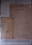 1828-1878, Collection sur la Taxation des imprimés sur +100 pages d'exposition, (la collection a été remaniée plusieurs fois et des pages changées), très bien expliquées, à