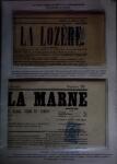 1828-1878, Collection sur la Taxation des imprimés sur +100 pages d'exposition, (la collection a été remaniée plusieurs fois et des pages changées), très bien expliquées, à