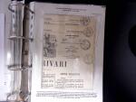 1828-1878, Collection sur la Taxation des imprimés sur +100 pages d'exposition, (la collection a été remaniée plusieurs fois et des pages changées), très bien expliquées, à