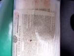 1828-1878, Collection sur la Taxation des imprimés sur +100 pages d'exposition, (la collection a été remaniée plusieurs fois et des pages changées), très bien expliquées, à