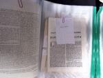 1828-1878, Collection sur la Taxation des imprimés sur +100 pages d'exposition, (la collection a été remaniée plusieurs fois et des pages changées), très bien expliquées, à