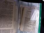 1828-1878, Collection sur la Taxation des imprimés sur +100 pages d'exposition, (la collection a été remaniée plusieurs fois et des pages changées), très bien expliquées, à