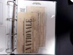 1828-1878, Collection sur la Taxation des imprimés sur +100 pages d'exposition, (la collection a été remaniée plusieurs fois et des pages changées), très bien expliquées, à