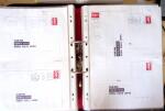 Collection de TVP Briat rouges plupart autocollants