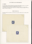COLLECTION SPECIALISEE DU TYPE CERES DE 1938 - 1942