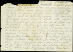 N°140, bloc de 12 + n°123, 5F Merson, bloc de 6 OBL CAD télégraphique allemand "Dusseldorf TA a" (1923) sur long télégramme pendant l'occupation française en Allemagne (texte intéressant sur l'attitude des Allema