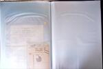 L'EMPIRE OTTOMAN: 36 DOCUMENTS FISCAUX D'EXCEPTION dont droits perçus pour la construction du HEJAZ RAILWAYS (chemin de fer du Hedjaz- ouverture en 1908 sur 1320 kms ligne à voie étroite qui reliait Damas à Médine,