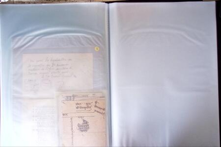 L'EMPIRE OTTOMAN: 36 DOCUMENTS FISCAUX D'EXCEPTION dont droits perçus pour la construction du HEJAZ RAILWAYS (chemin de fer du Hedjaz- ouverture en 1908 sur 1320 kms ligne à voie étroite qui reliait Damas à Médine,