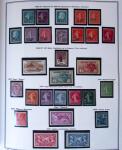 1849-2003 Remarquable collection de France, pratiquement