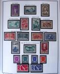 1849-2003 Remarquable collection de France, pratiquement