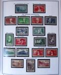 1849-2003 Remarquable collection de France, pratiquement