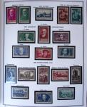 1849-2003 Remarquable collection de France, pratiquement
