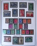1849-2003 Remarquable collection de France, pratiquement