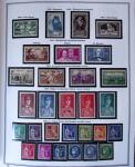 1849-2003 Remarquable collection de France, pratiquement