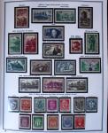 1849-2003 Remarquable collection de France, pratiquement
