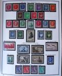 1849-2003 Remarquable collection de France, pratiquement