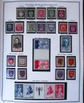 1849-2003 Remarquable collection de France, pratiquement