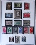 1849-2003 Remarquable collection de France, pratiquement