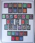 1849-2003 Remarquable collection de France, pratiquement