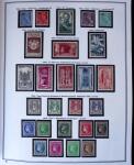 1849-2003 Remarquable collection de France, pratiquement