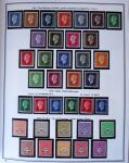 1849-2003 Remarquable collection de France, pratiquement