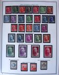 1849-2003 Remarquable collection de France, pratiquement