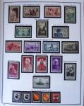 1849-2003 Remarquable collection de France, pratiquement