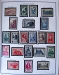 1849-2003 Remarquable collection de France, pratiquement