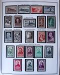 1849-2003 Remarquable collection de France, pratiquement