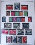 1849-2003 Remarquable collection de France, pratiquement