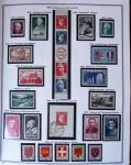 1849-2003 Remarquable collection de France, pratiquement
