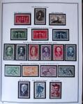 1849-2003 Remarquable collection de France, pratiquement