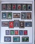 1849-2003 Remarquable collection de France, pratiquement
