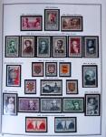1849-2003 Remarquable collection de France, pratiquement