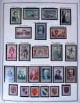 1849-2003 Remarquable collection de France, pratiquement