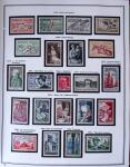 1849-2003 Remarquable collection de France, pratiquement