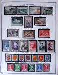 1849-2003 Remarquable collection de France, pratiquement