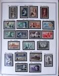 1849-2003 Remarquable collection de France, pratiquement