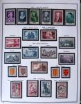 1849-2003 Remarquable collection de France, pratiquement